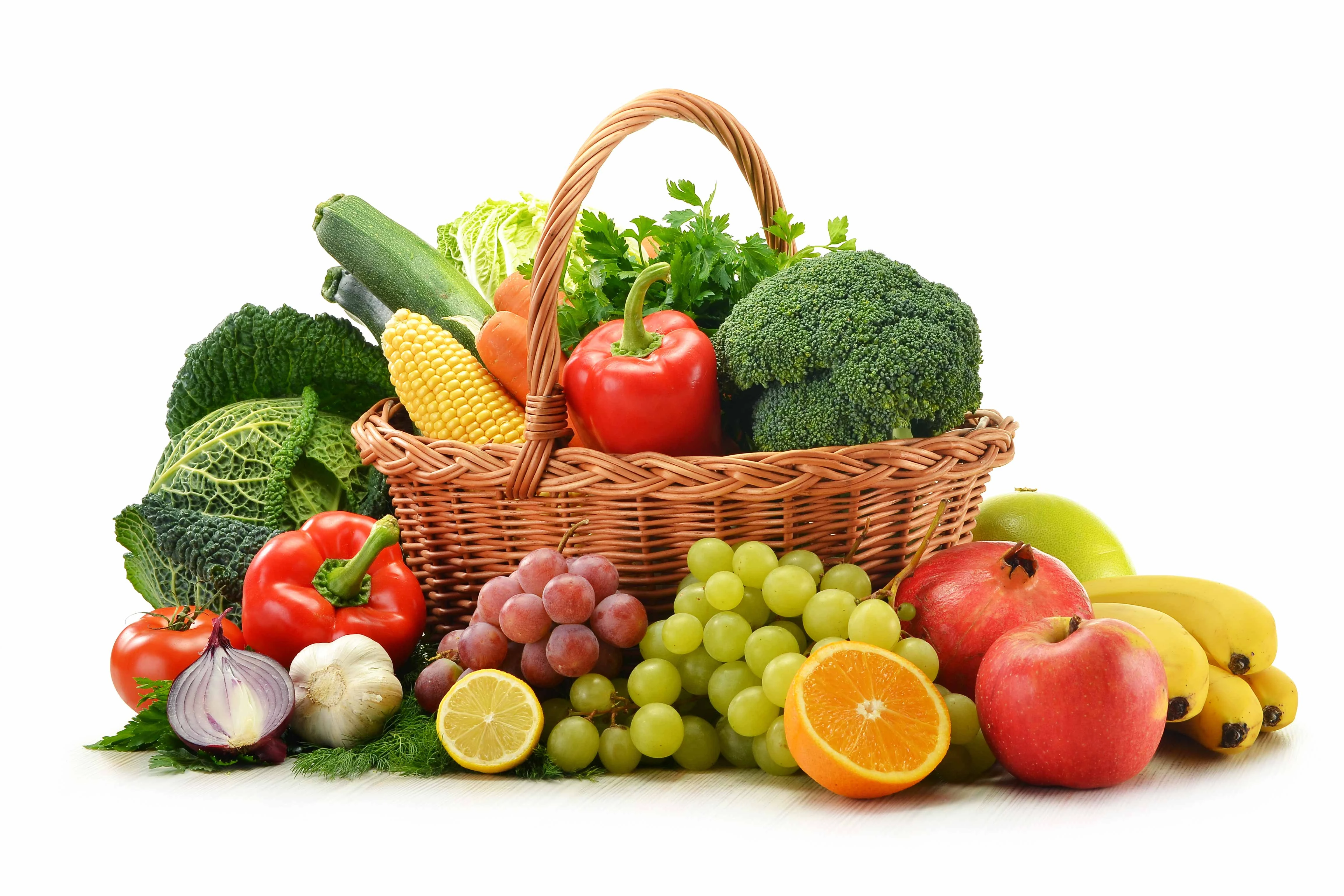 Fruit & Vegetable